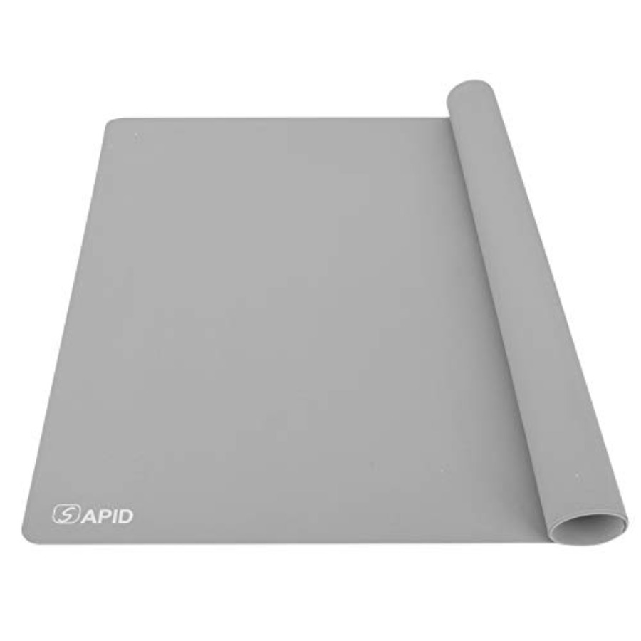 Resin Art Equipment - Extra Large Silicone Sheet for Crafts,