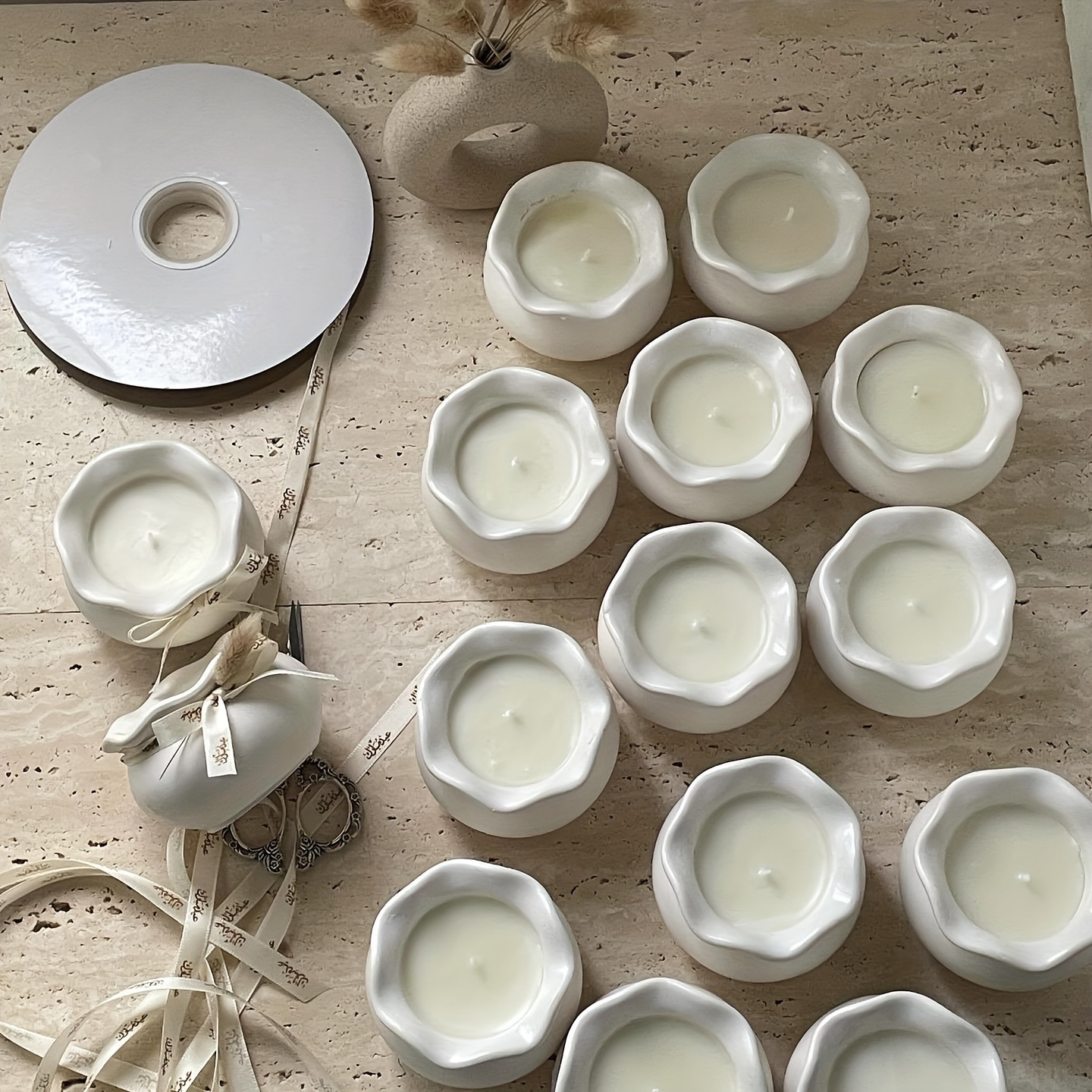 Resin Art Equipment - Silicone Resin Casting Molds for DIY