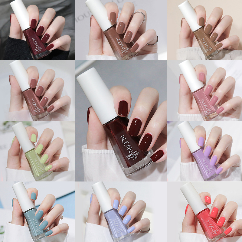 Resin Art Equipment - 10ml Peel Off Water-Base Nail Polish