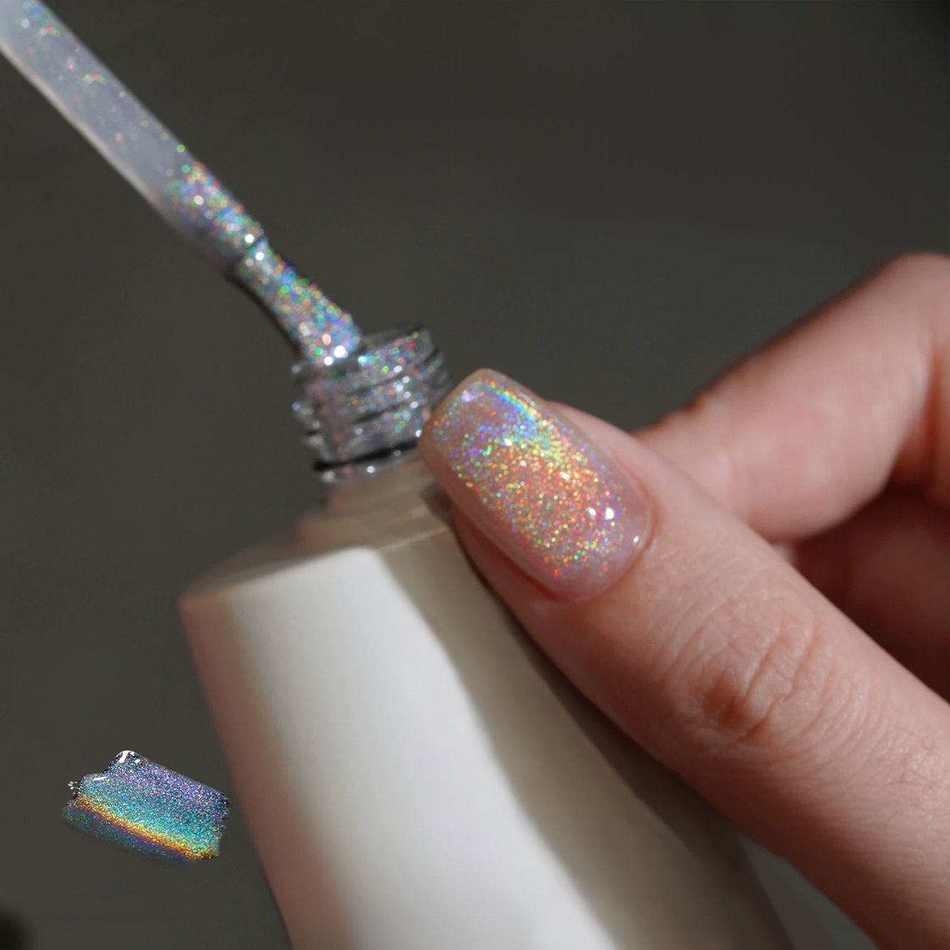 Resin Art Equipment - MIANEL Laser No Background Colour Rainbow