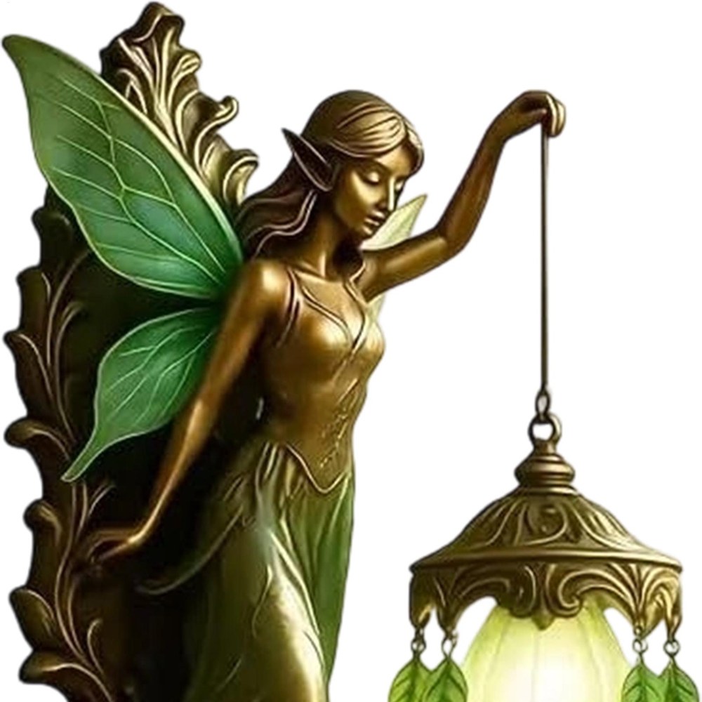 Resin Art And Design - Myth Wall Lamp Unique Design Creative