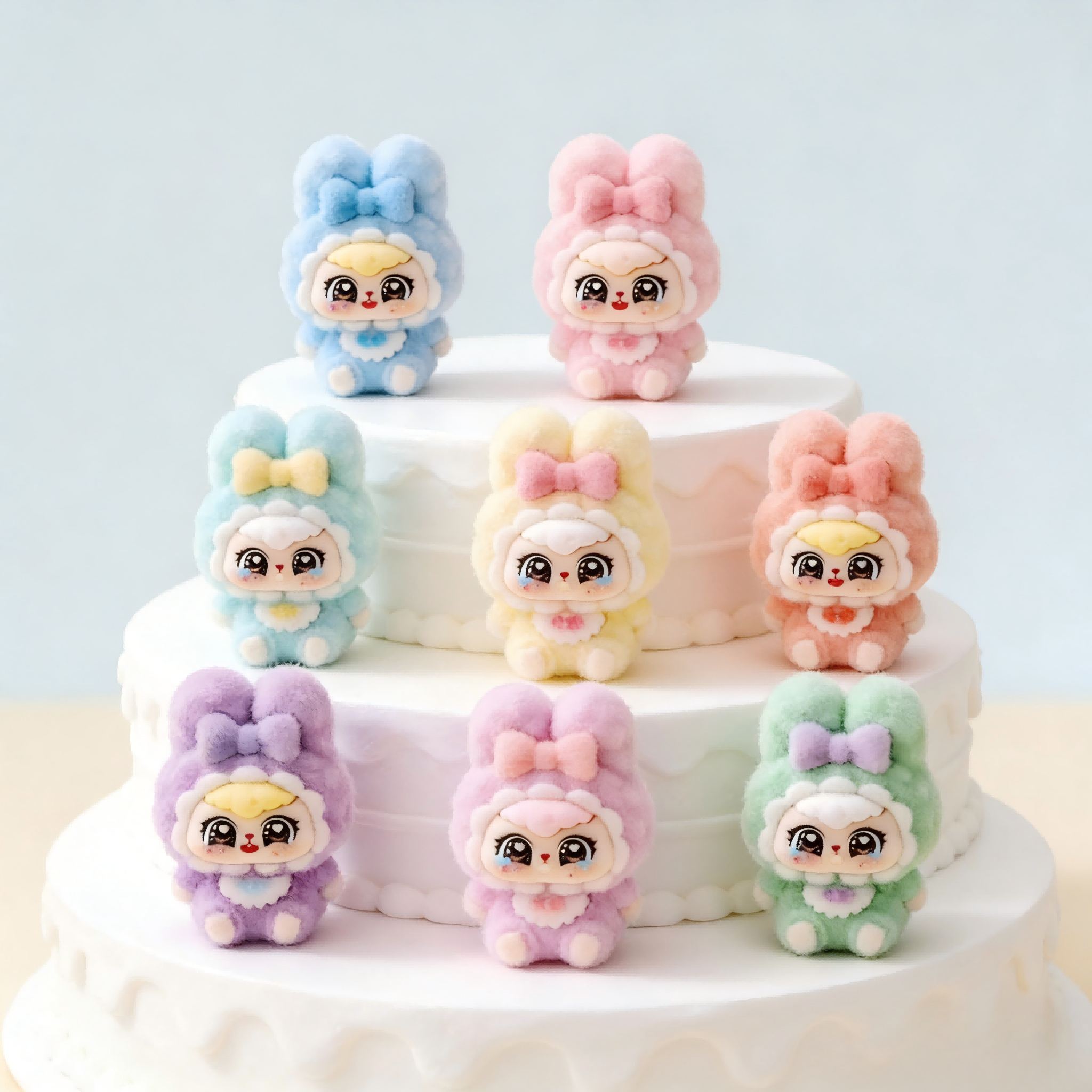Cute Looking Mini Desktop Orna - Resin Art Products recensie en prijs