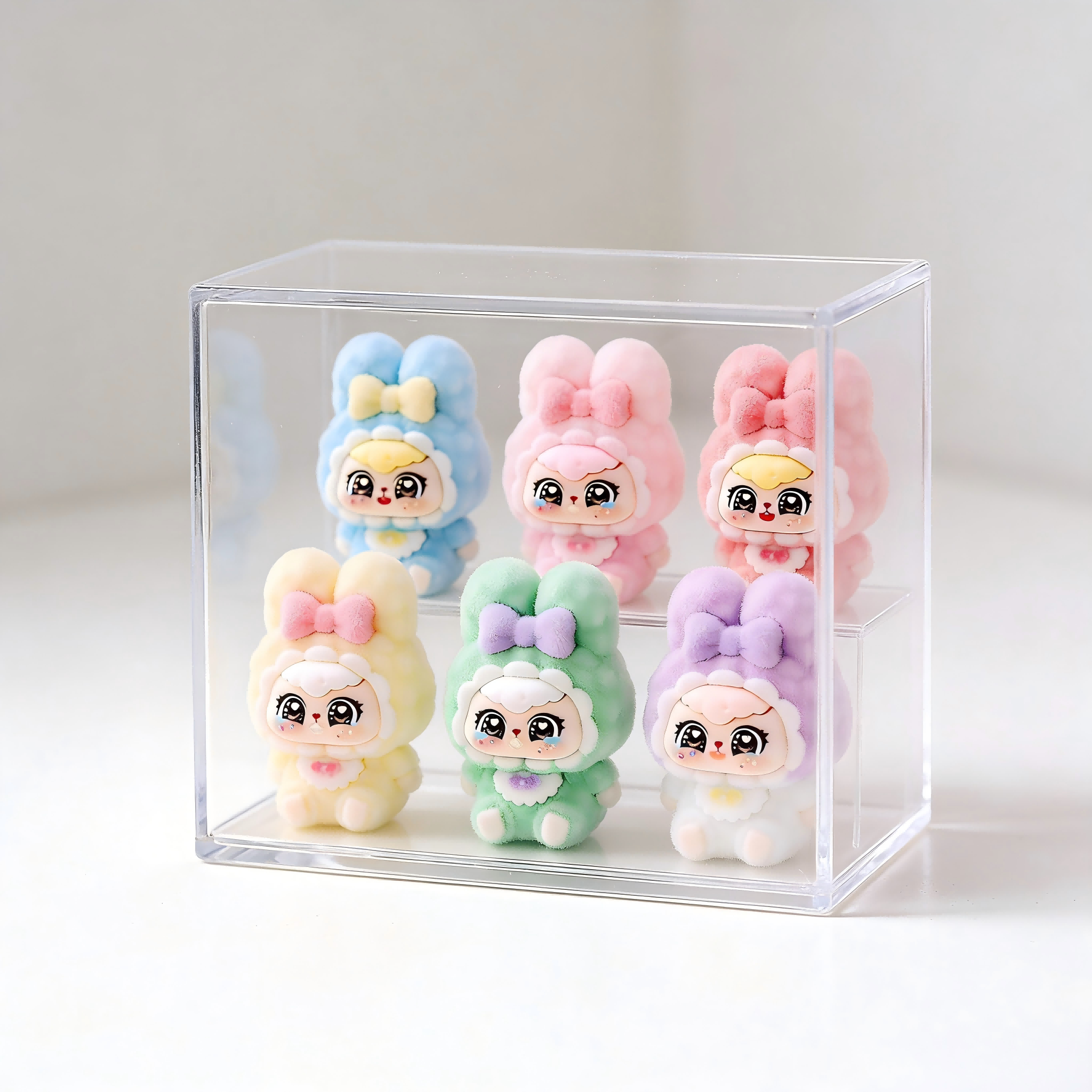 Cute Looking Mini Desktop Orna - Resin Art Products recensie en prijs