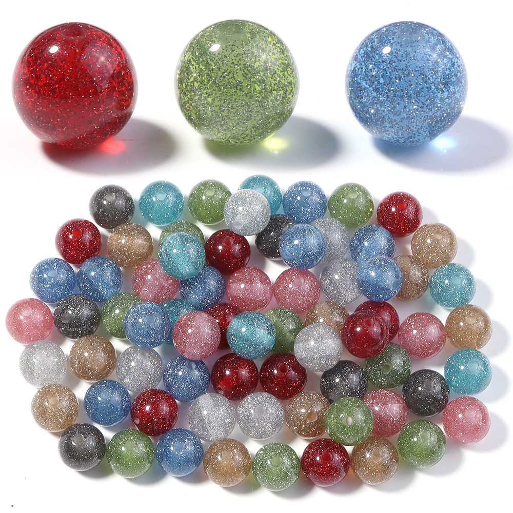 20pcs/lot Colorful Gypsophila  - Resin Art Bracelet recensie en prijs