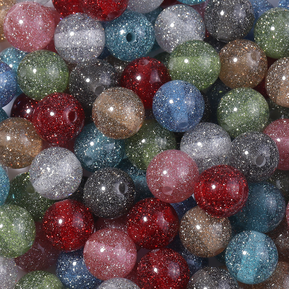 20pcs/lot Colorful Gypsophila  - Resin Art Bracelet recensie en prijs