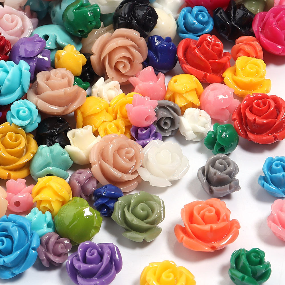 20Pcs/Lot 6 8 10 12mm Resin Be - Resin Art Bracelet recensie en prijs