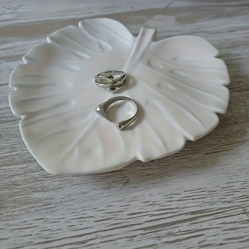 A Top quality Leaf Shaped Desi - Resin Art And Design recensie en prijs