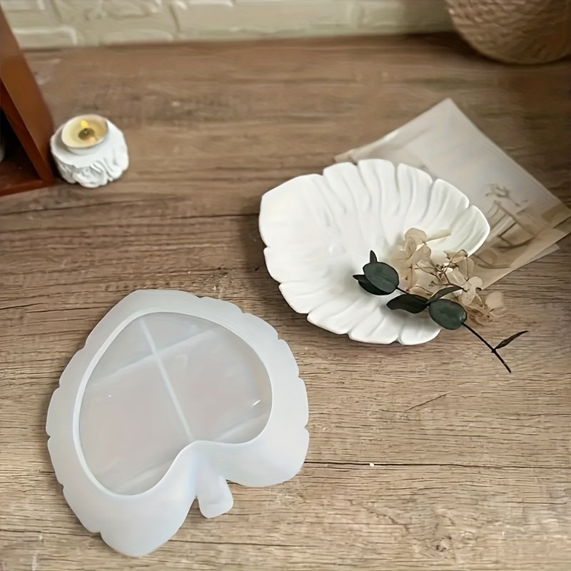 A Top quality Leaf Shaped Desi - Resin Art And Design recensie en prijs