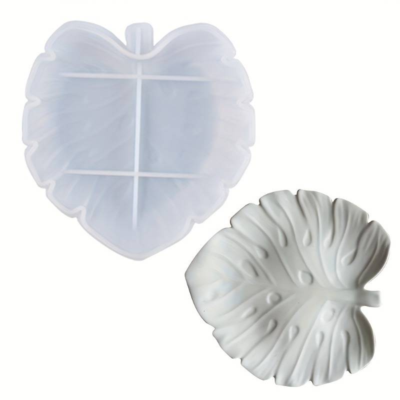 A Top quality Leaf Shaped Desi - Resin Art And Design recensie en prijs