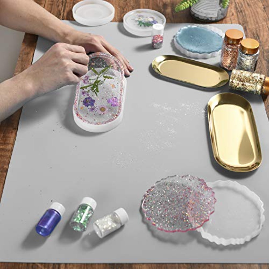 Extra Large Silicone Sheet for - Resin Art Equipment recensie en prijs