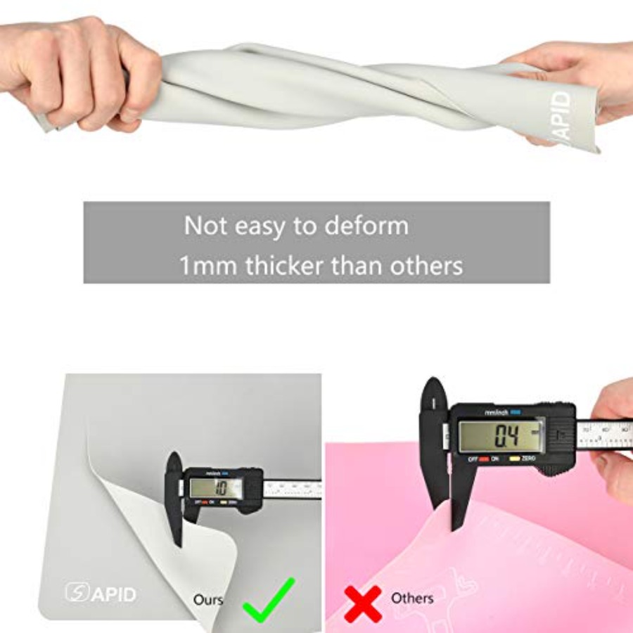 Extra Large Silicone Sheet for - Resin Art Equipment recensie en prijs