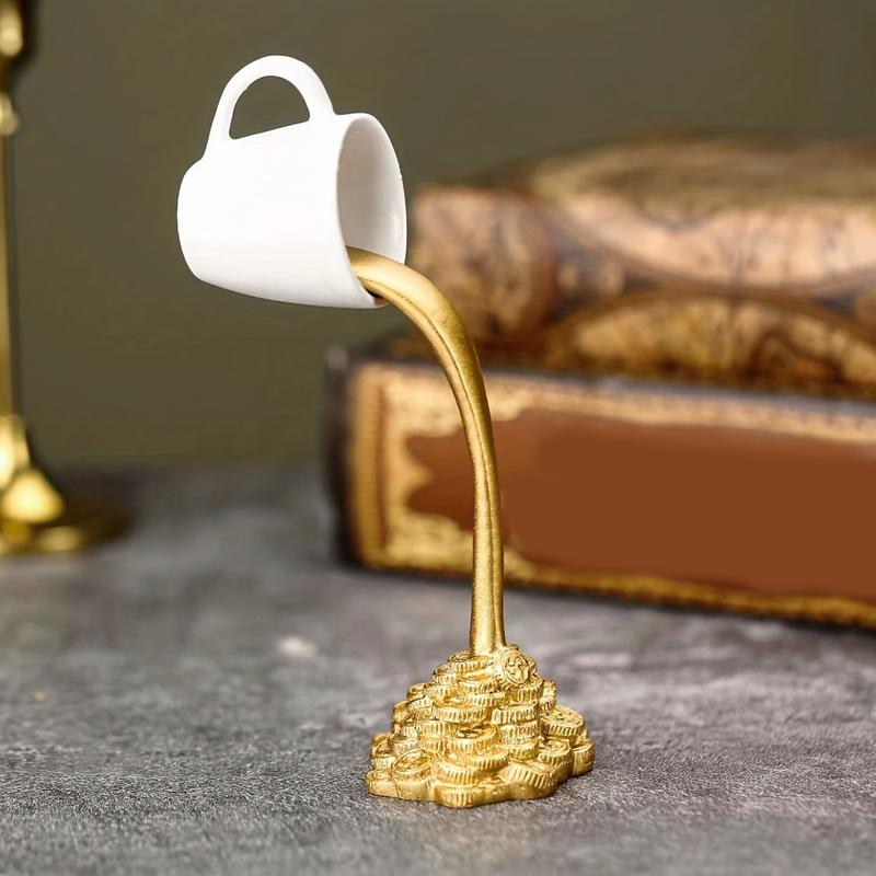 Creative Floating Coffee Cup R - Resin Art Pouring recensie en prijs