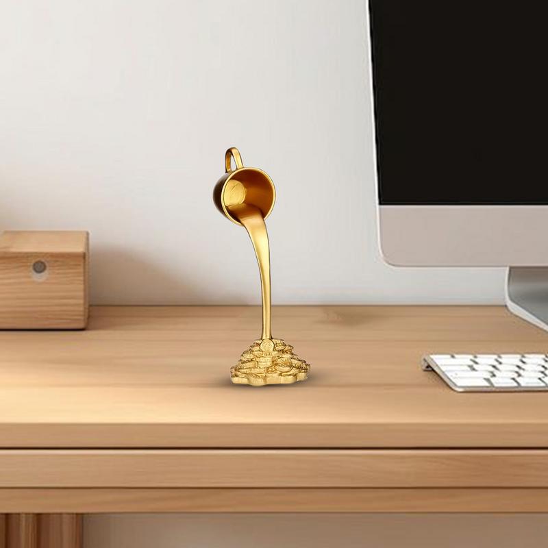 Creative Floating Coffee Cup R - Resin Art Pouring recensie en prijs