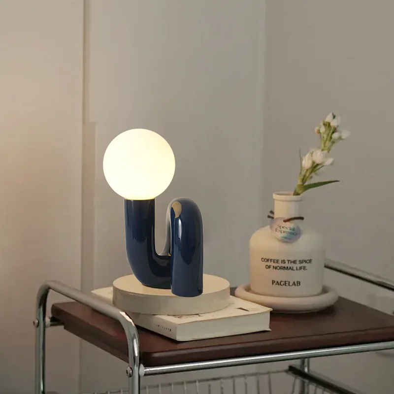 Nordic LED Glass Spherical Tab - Resin Art Uk recensie en prijs