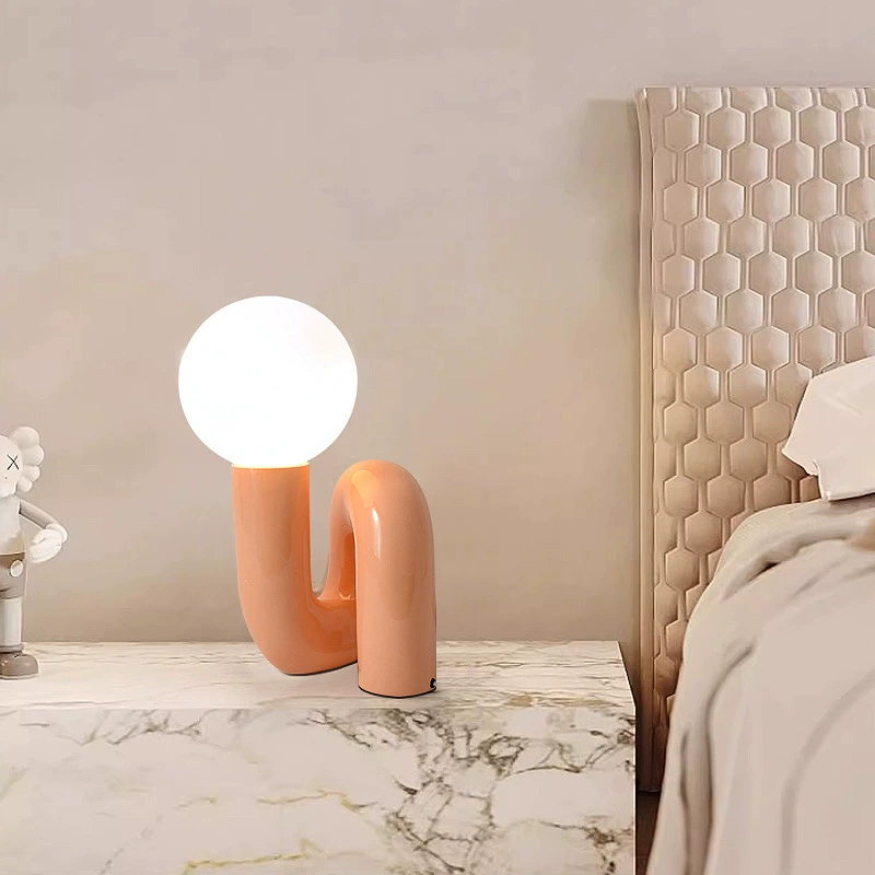 Nordic LED Glass Spherical Tab - Resin Art Uk recensie en prijs
