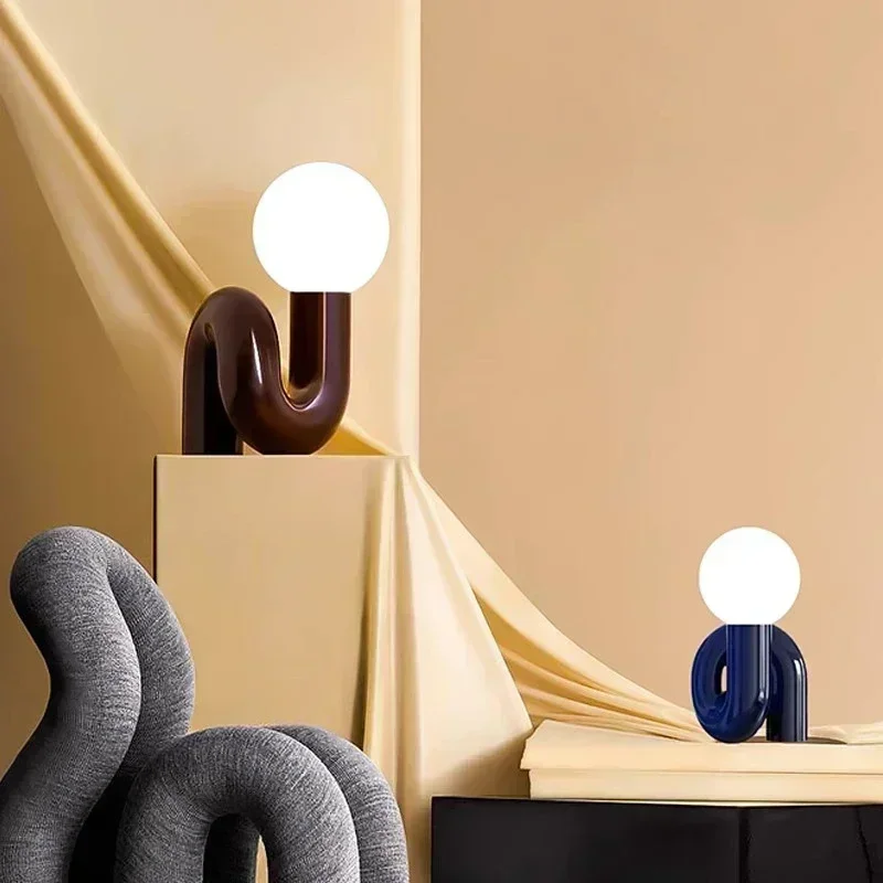 Nordic LED Glass Spherical Tab - Resin Art Uk recensie en prijs