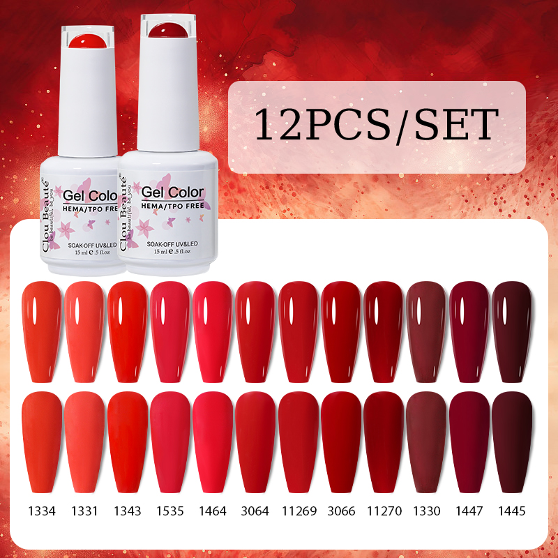 Clou Beaute 12pcs Set Hema Fre - Resin Art Pouring recensie en prijs