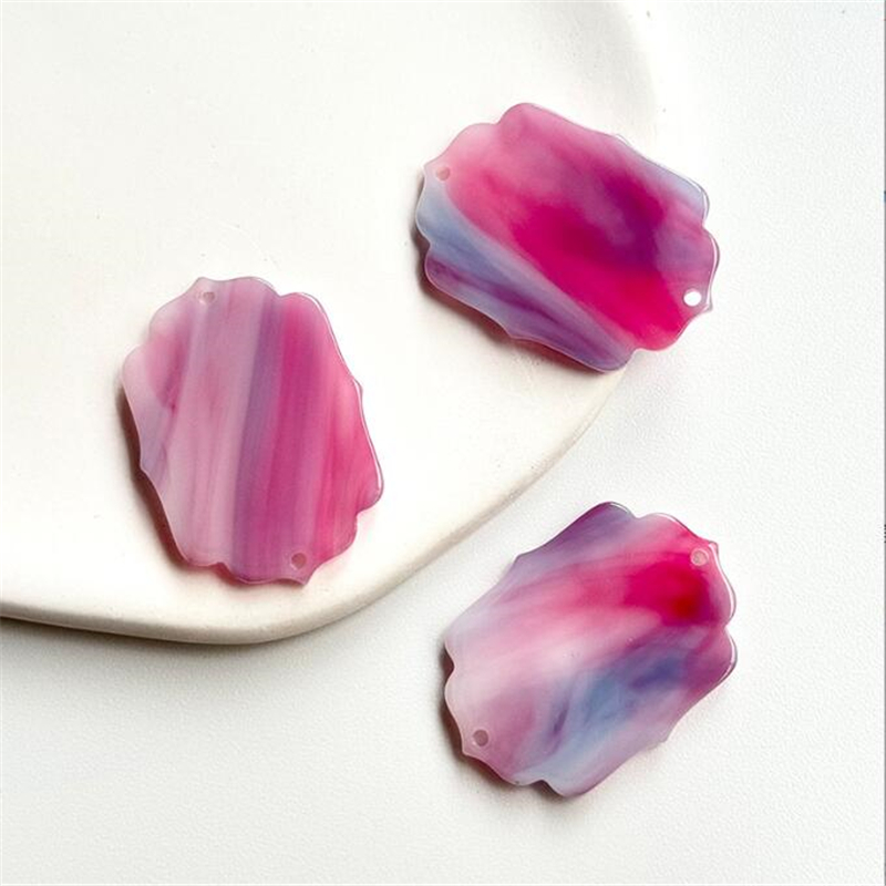 10Pcs Acetic Acid Resin Square - Resin Art Frame recensie en prijs