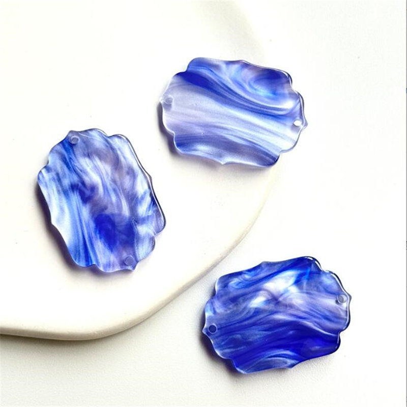 10Pcs Acetic Acid Resin Square - Resin Art Frame recensie en prijs