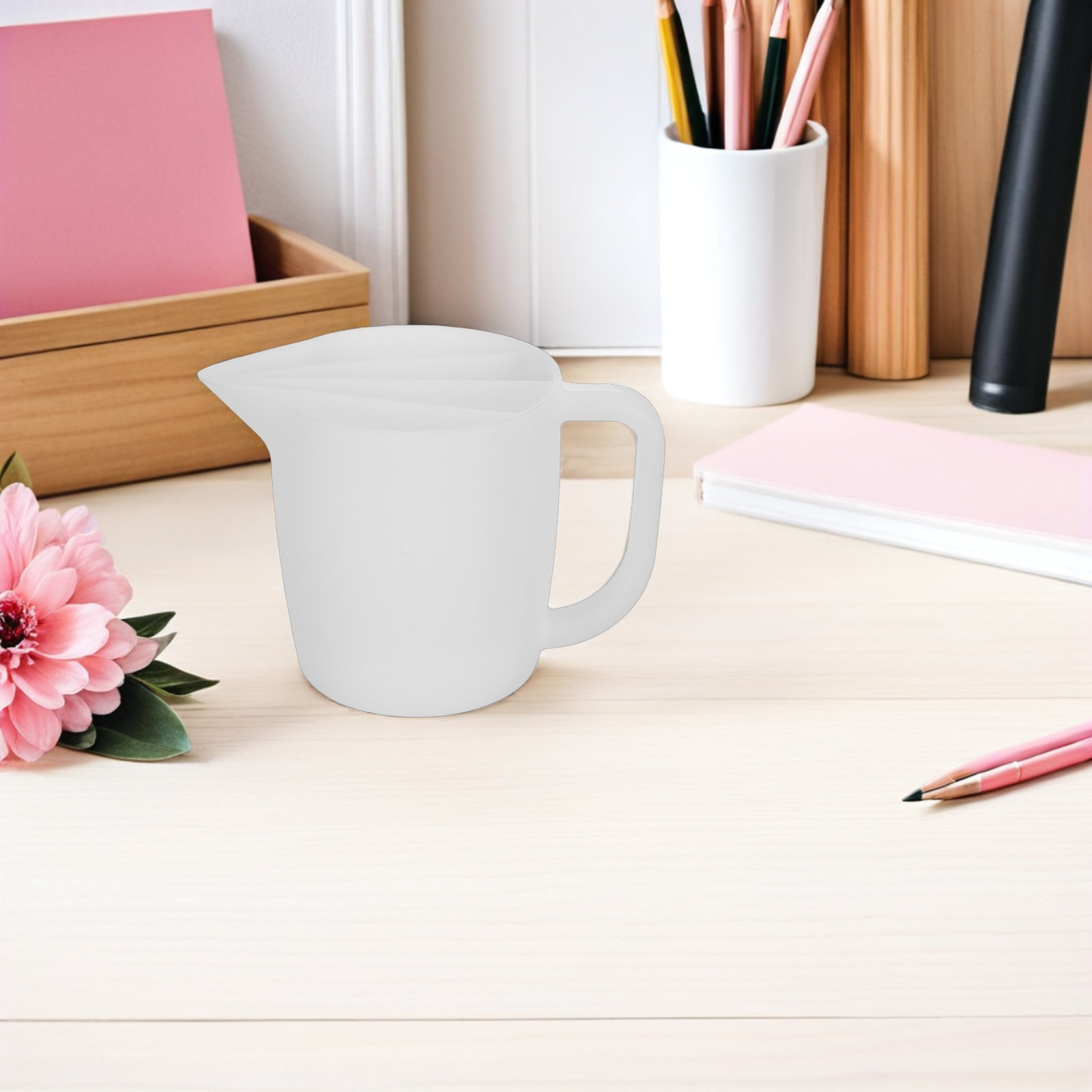 4-Compartment Silicone Split P - Resin Art Pouring recensie en prijs