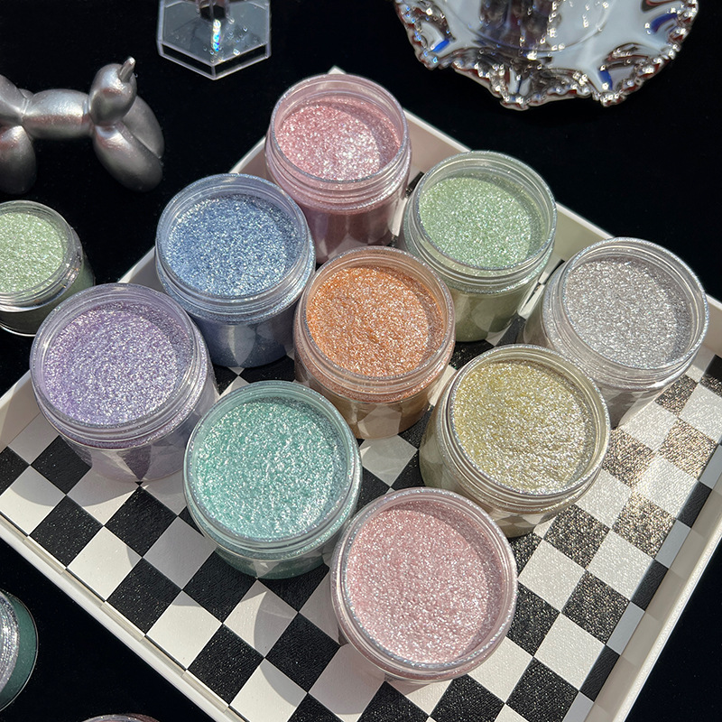 Mermaid Diamond Glitter Mica P - Resin Art Equipment recensie en prijs