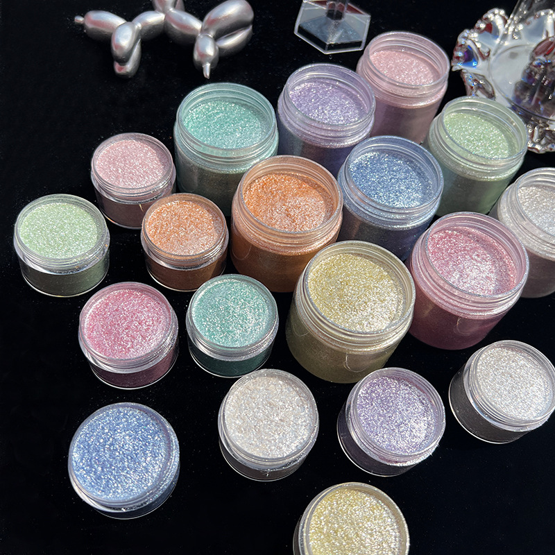 Mermaid Diamond Glitter Mica P - Resin Art Equipment recensie en prijs