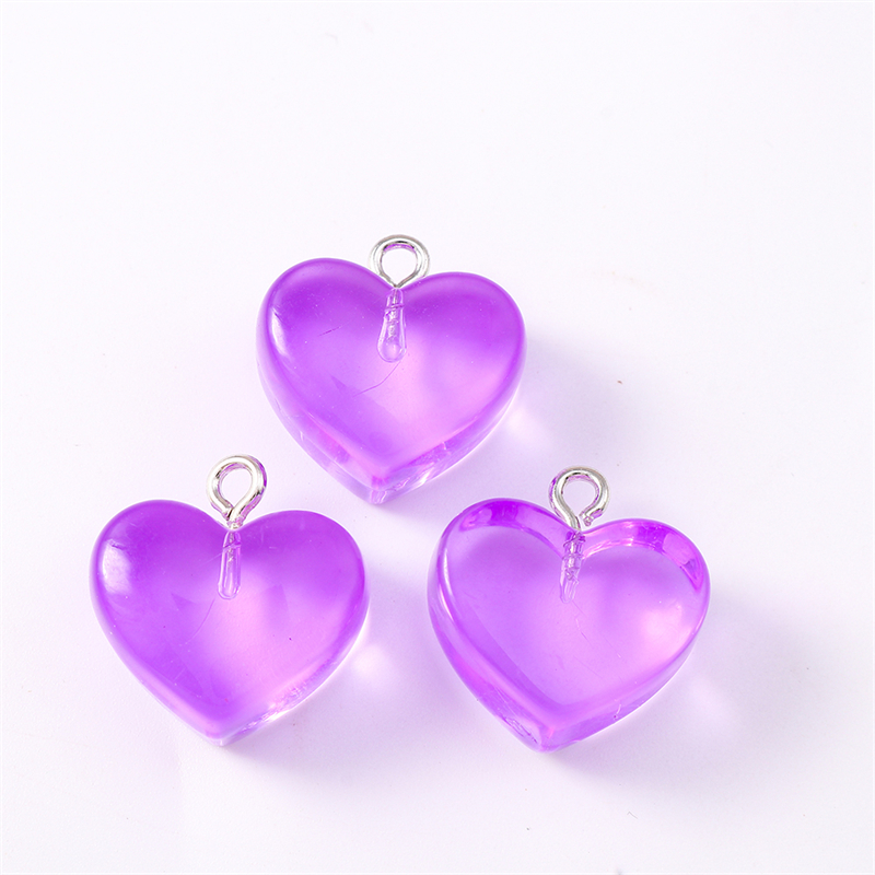 Duarte 20Pcs/Lot Cute Candy Co - Resin Art Necklace recensie en prijs