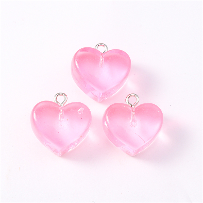 Duarte 20Pcs/Lot Cute Candy Co - Resin Art Necklace recensie en prijs