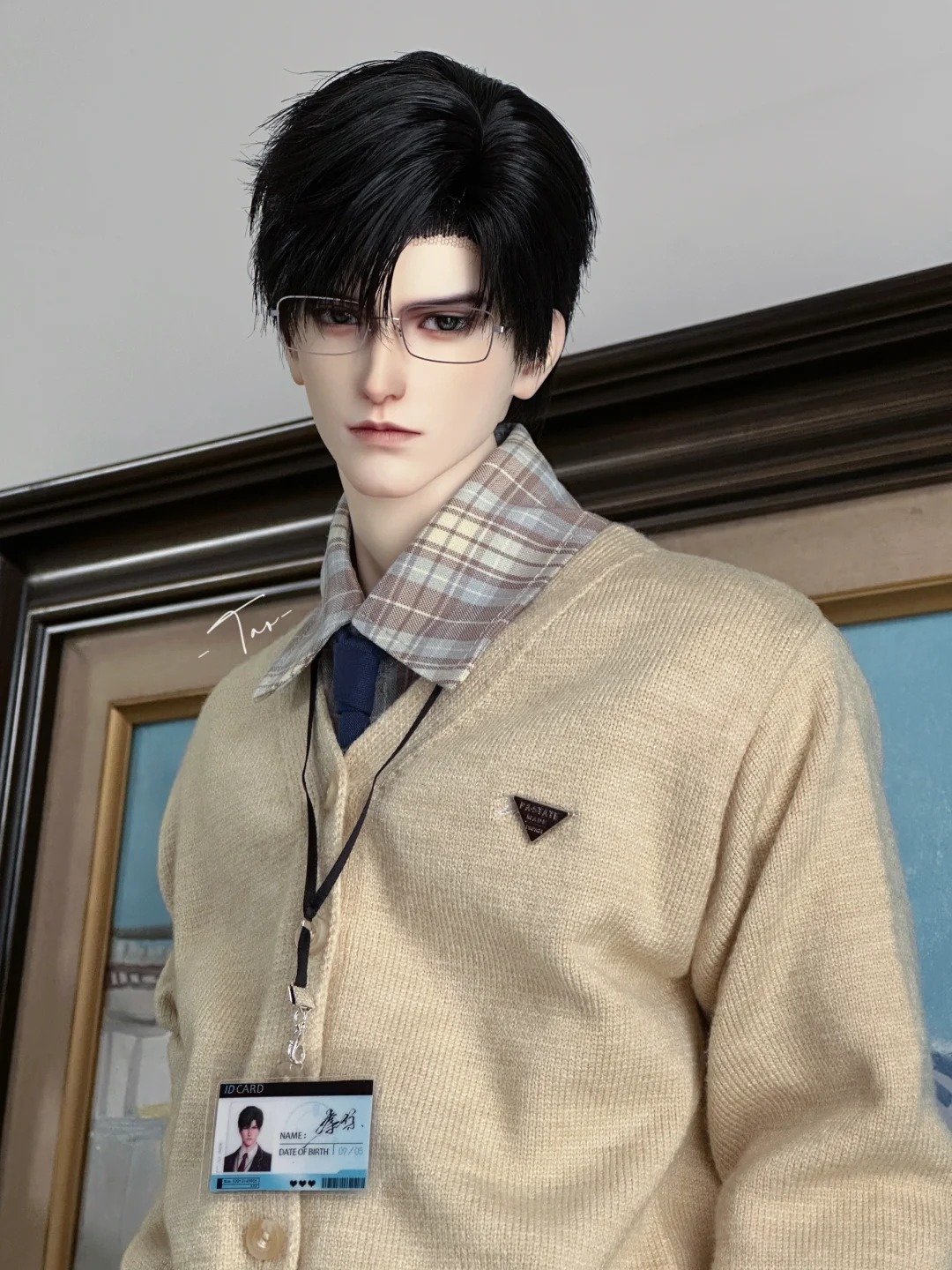 Li Shen BJD Doll Resin Toy Mod - Resin Art And Design recensie en prijs