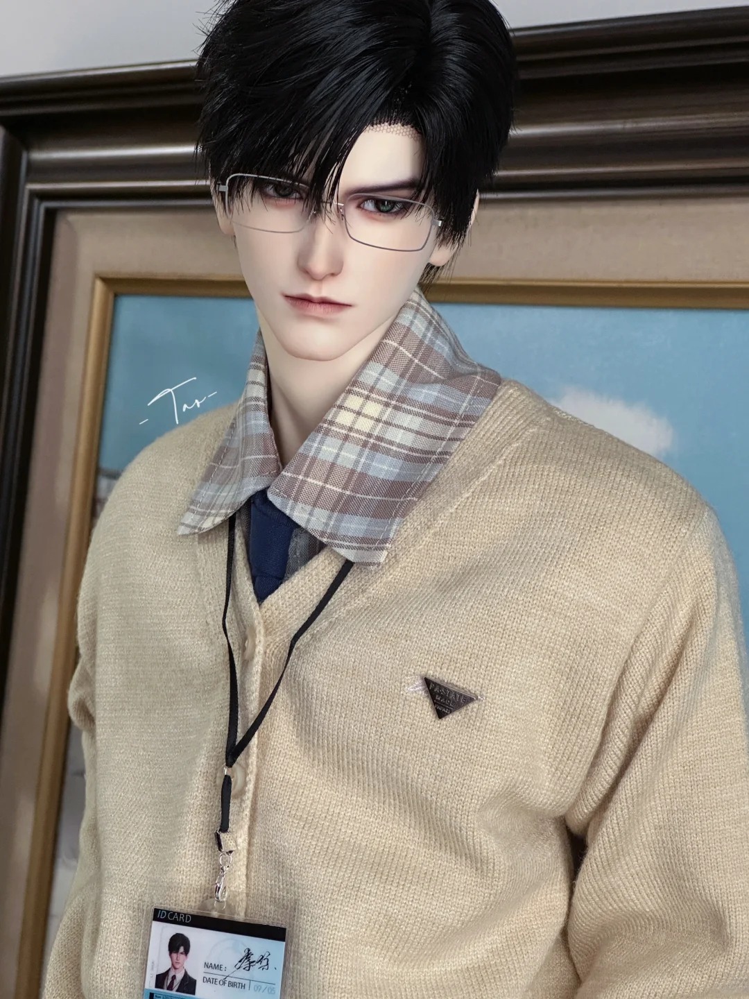 Li Shen BJD Doll Resin Toy Mod - Resin Art And Design recensie en prijs