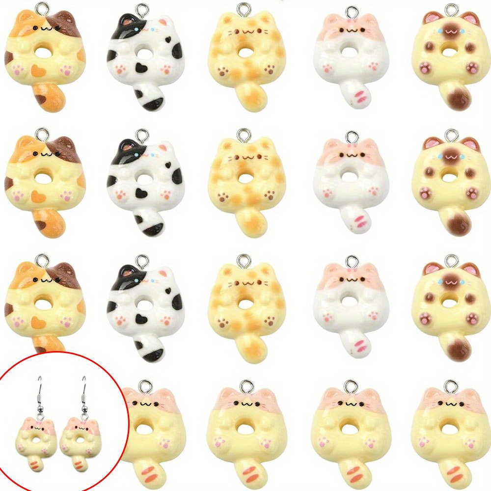 4/14/28pcs Multi-color Cat-sha - Resin Art Bracelet recensie en prijs