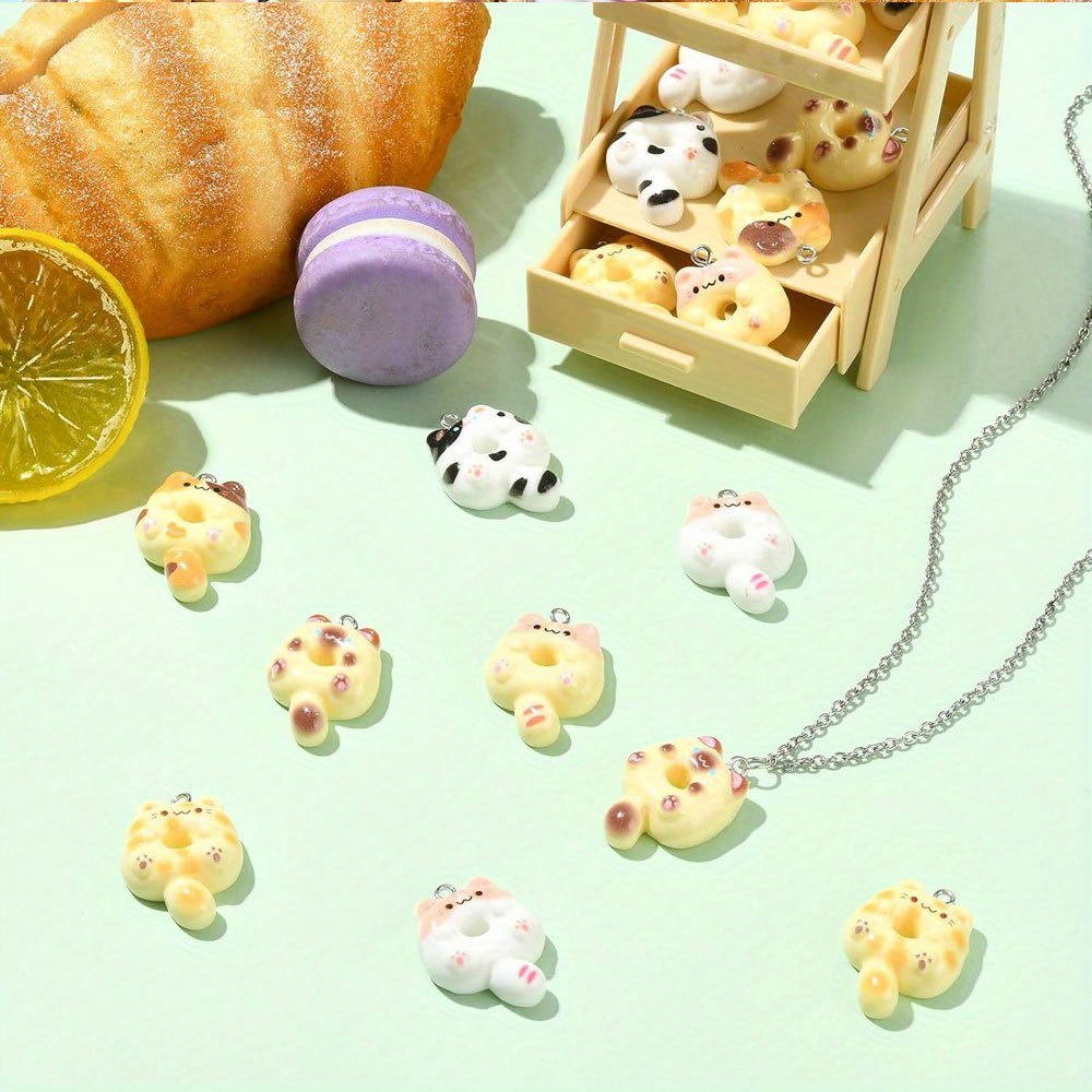 4/14/28pcs Multi-color Cat-sha - Resin Art Bracelet recensie en prijs