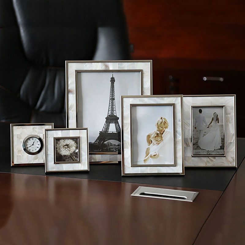 European Shell Decorative Allo - Resin Art Frame recensie en prijs