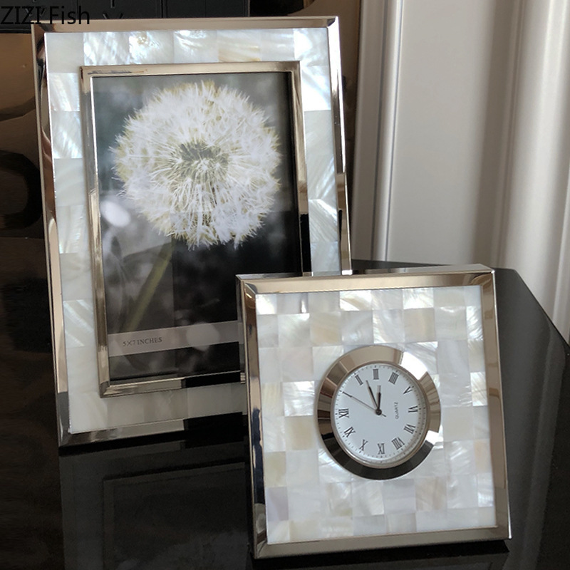 European Shell Decorative Allo - Resin Art Frame recensie en prijs