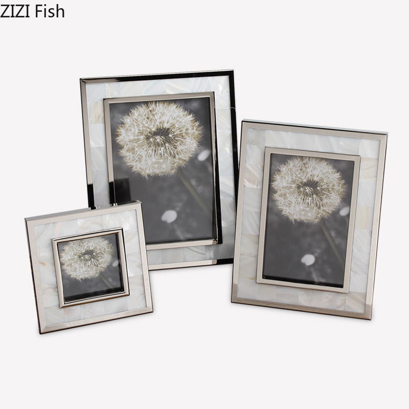 European Shell Decorative Allo - Resin Art Frame recensie en prijs