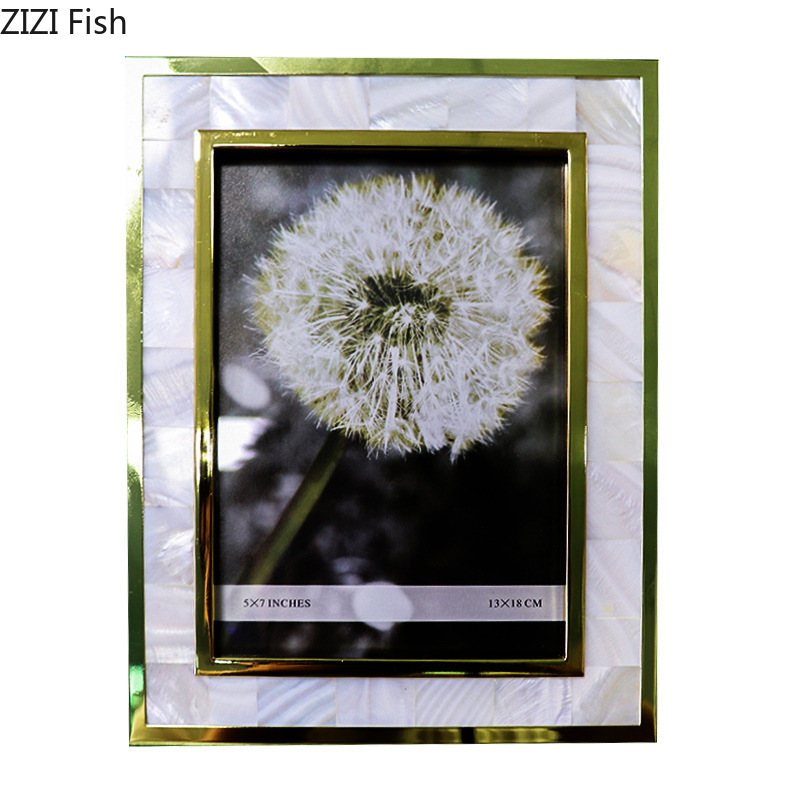 European Shell Decorative Allo - Resin Art Frame recensie en prijs