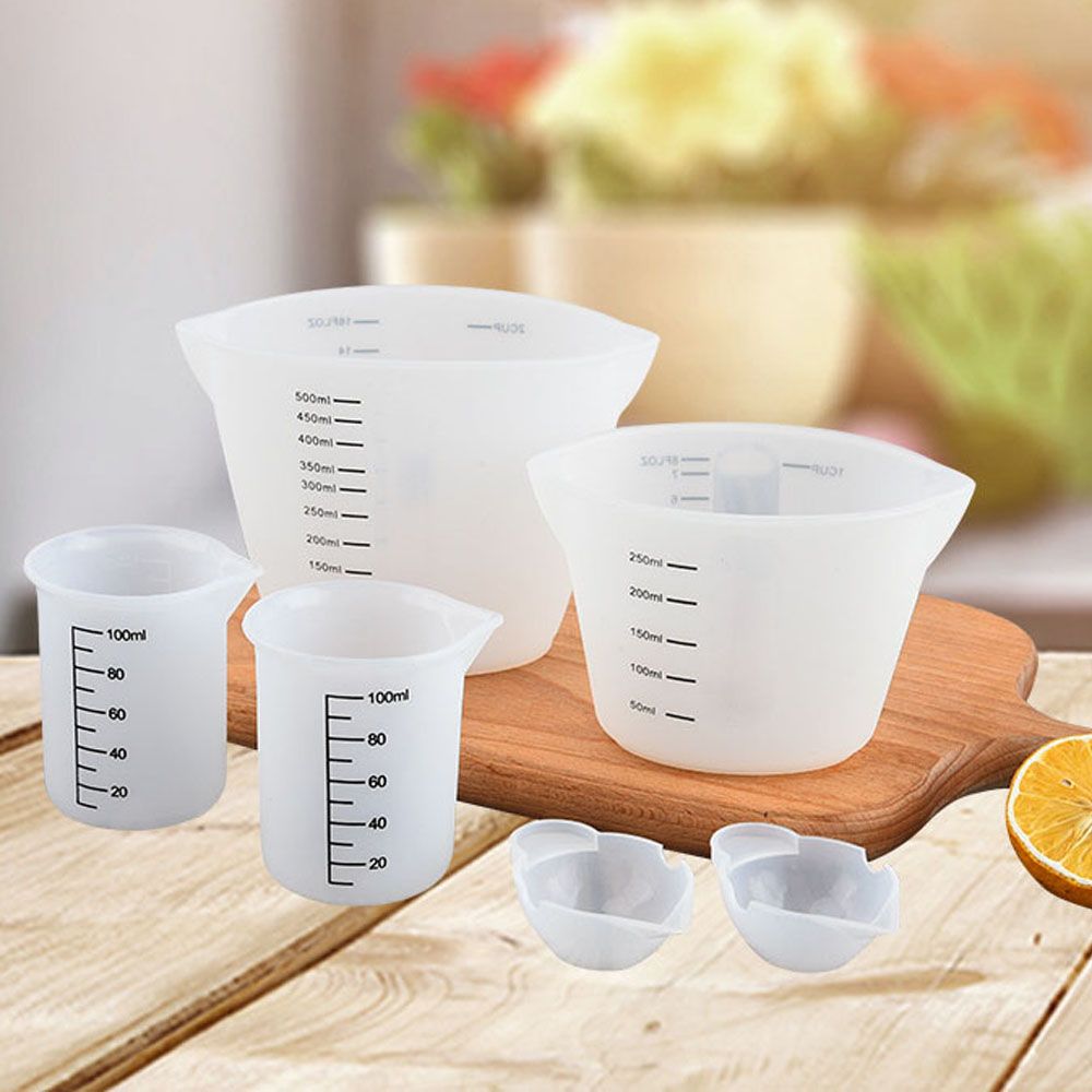 6 Pcs Reusable Crafts Arts For - Resin Art Pouring recensie en prijs