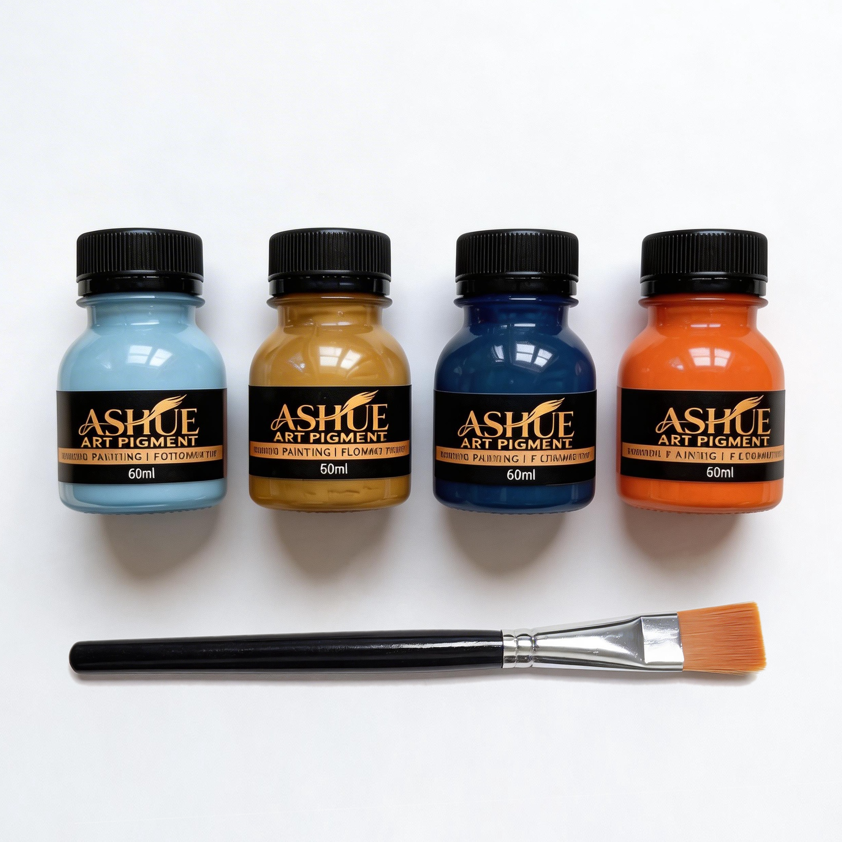 60ml 4-Color Acrylic Pouring P - Resin Art Pouring recensie en prijs