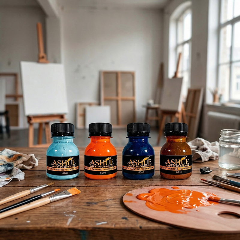60ml 4-Color Acrylic Pouring P - Resin Art Pouring recensie en prijs