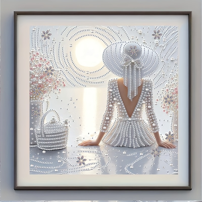 Sunset Scenery Diamond Paintin - Resin Art Products recensie en prijs
