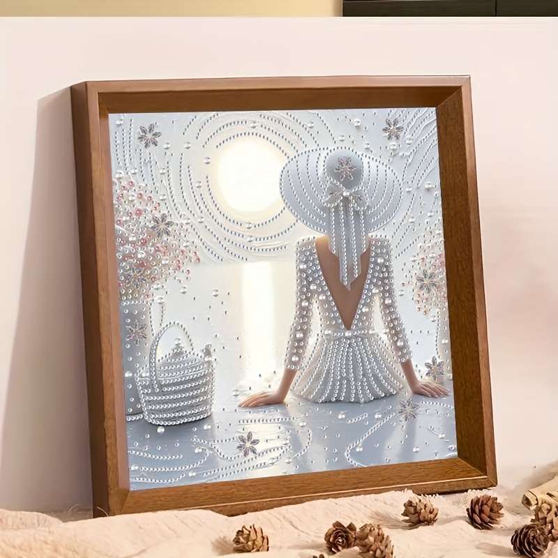 Sunset Scenery Diamond Paintin - Resin Art Products recensie en prijs