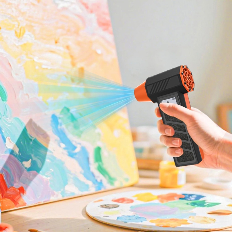 Cordless Acrylic Paint Pouring - Resin Art Pouring recensie en prijs