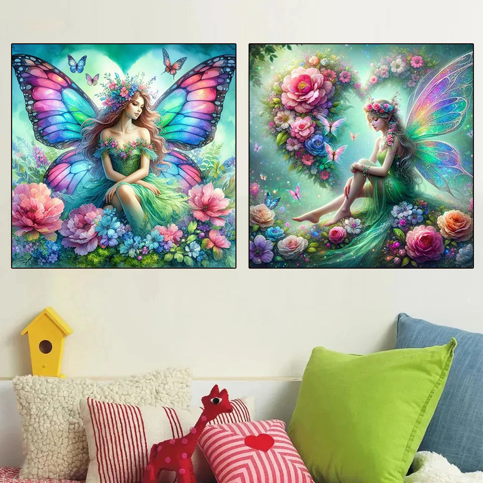 Sz26The Studded Cute Elf Girl  - Resin Art And Design recensie en prijs