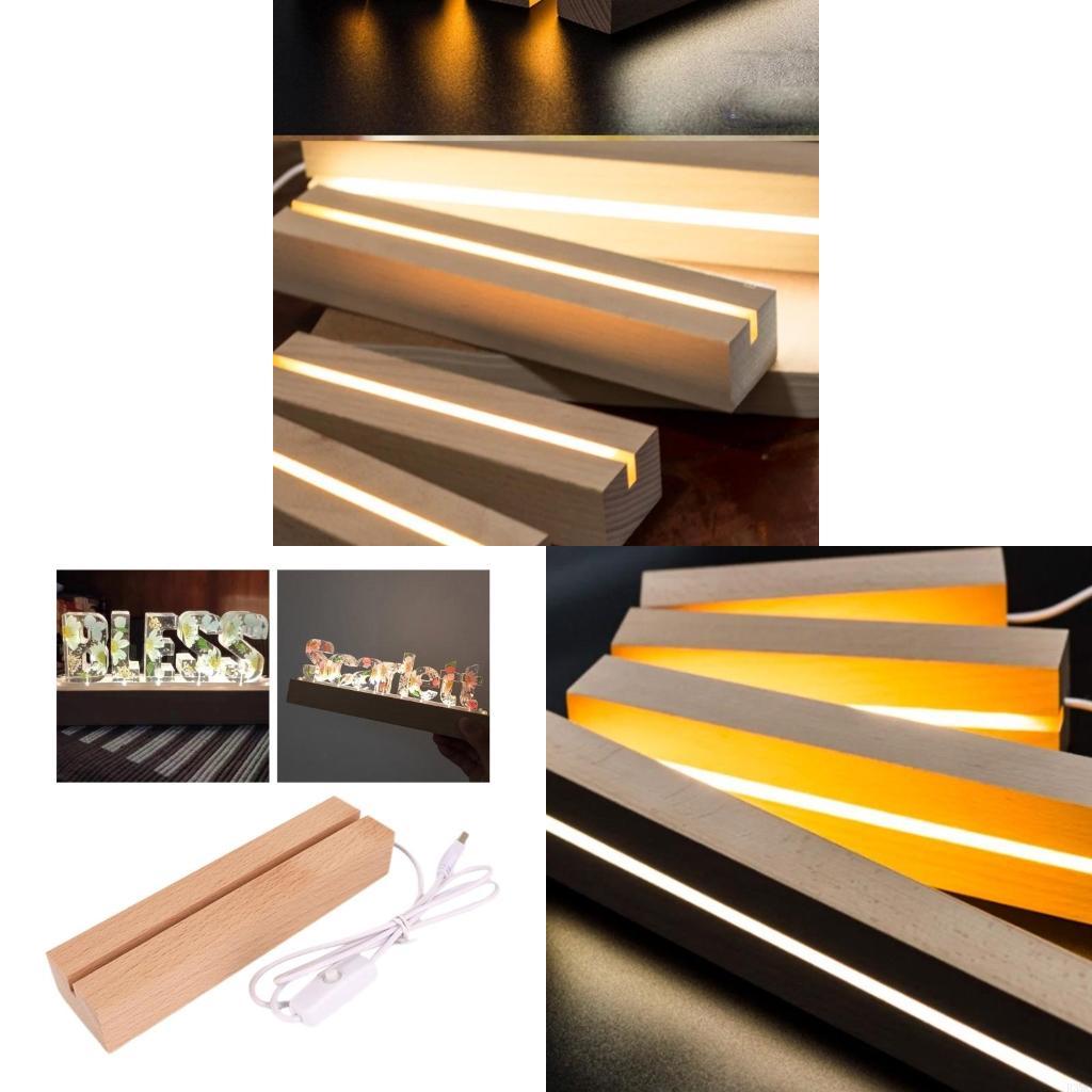R3MC LED Display Base Rectangl - Resin Art Equipment recensie en prijs