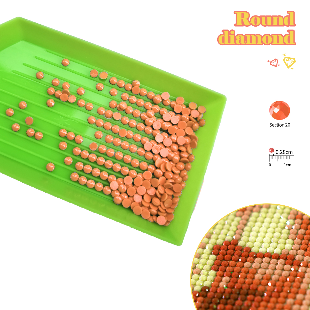 GATYZTORY Dragon Diamond Paint - Resin Art Equipment recensie en prijs