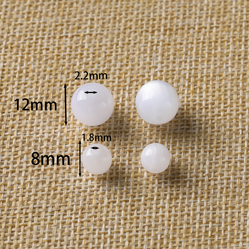 10pcs 8/10/12mm Ultraviolet Su - Resin Art Bracelet recensie en prijs