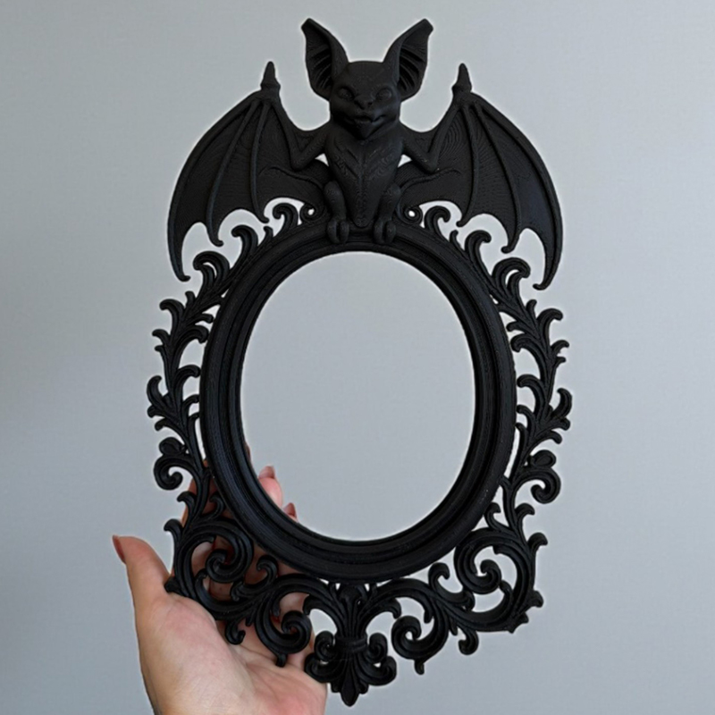 Decorations HaLLoween Crow Bat - Resin Art Frame recensie en prijs