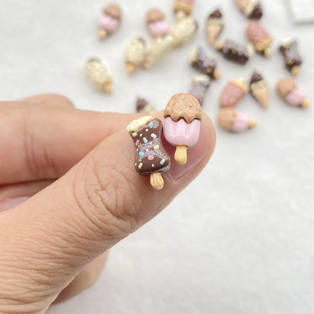 30Pcs Resin Chocolate Popsicle - Resin Art And Design recensie en prijs
