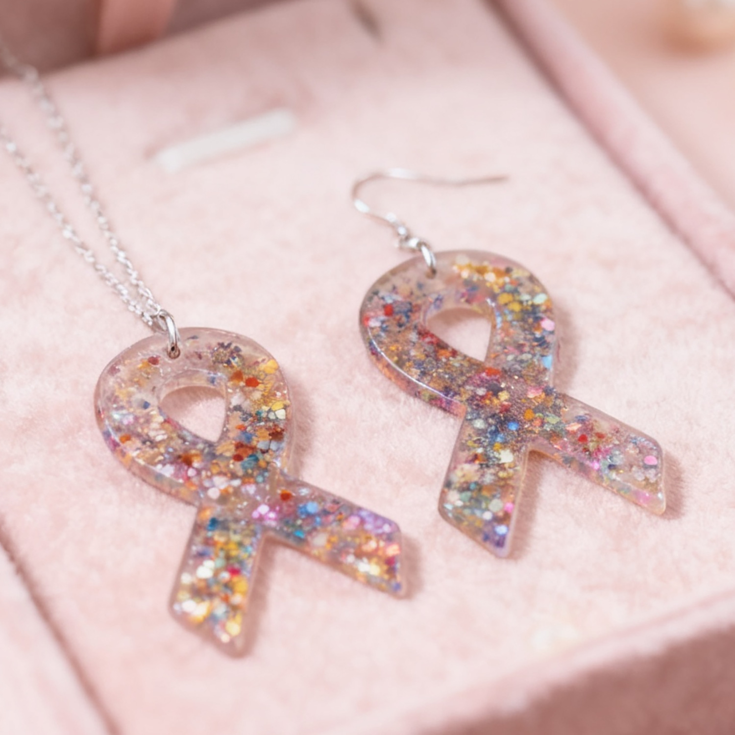 DIY Ribbon Earring Resin Molds - Resin Art Products recensie en prijs
