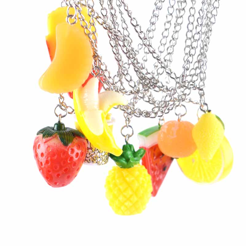 The New Colourful Resin Pendan - Resin Art Necklace recensie en prijs